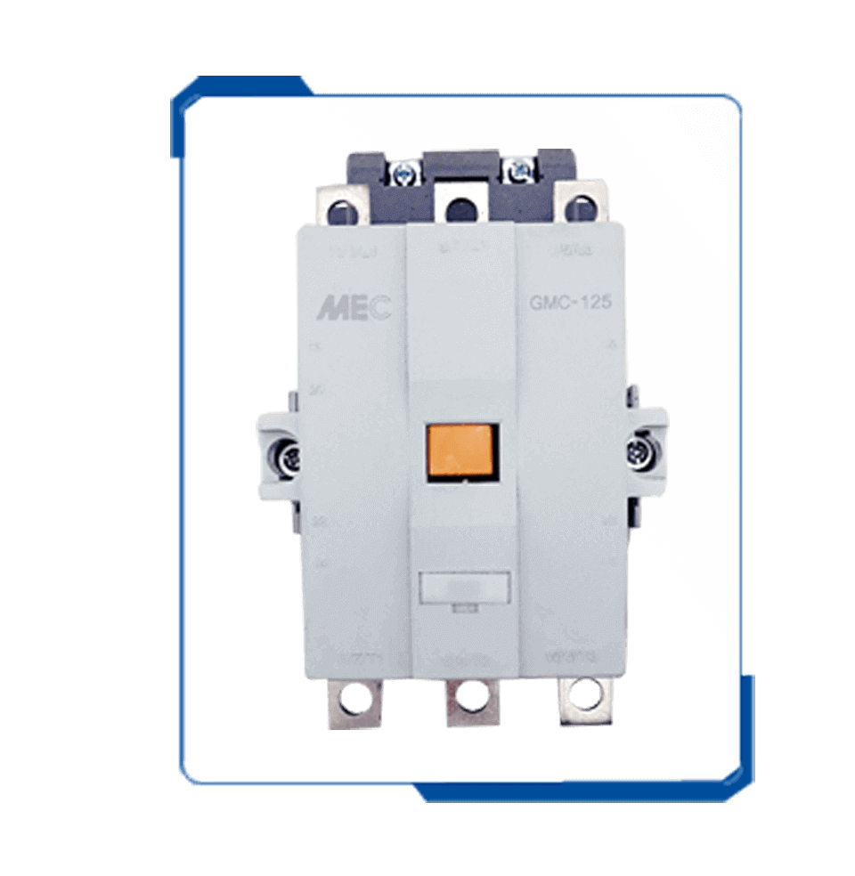 660V AC Motor 3 phase Control Electrical Types Of Contactor